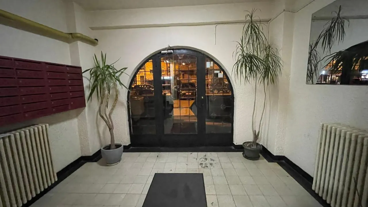 Appartement Bucharest Mirror Chic.