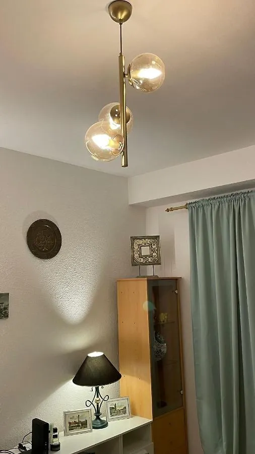 Appartement Bucharest Mirror Chic. 0*,