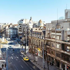 Newstudio & Center I Balcony I Netflix Bucarest