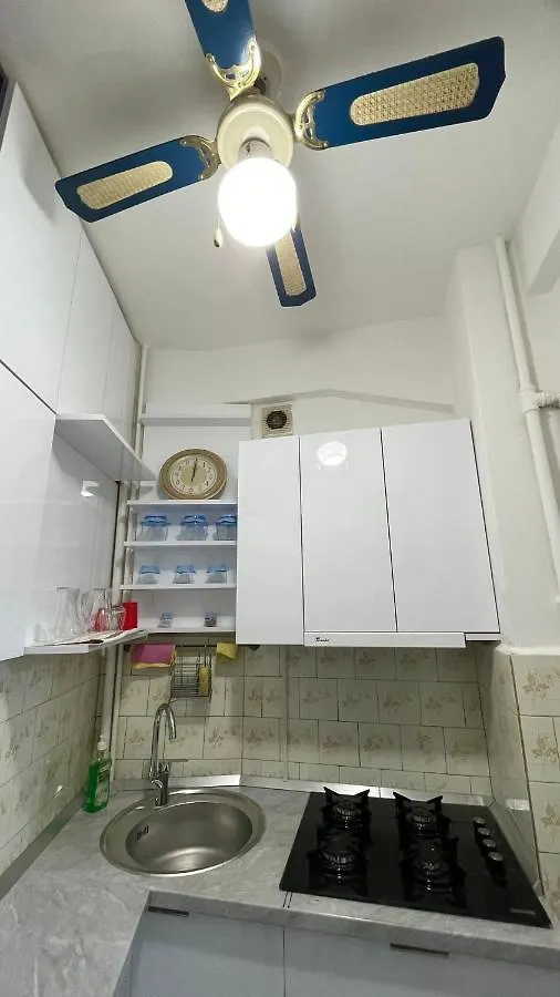 Appartamento Bucharest Mirror Chic.