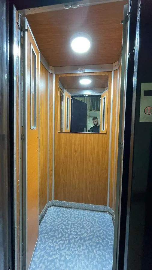 Appartamento Bucharest Mirror Chic.