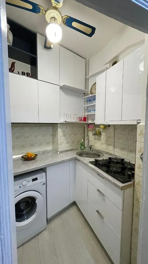 Appartamento Bucharest Mirror Chic.