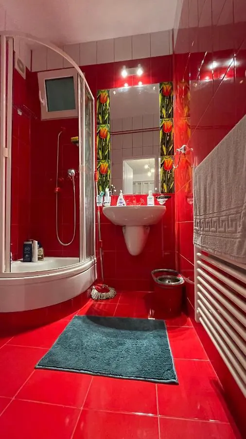 Appartamento Bucharest Mirror Chic.