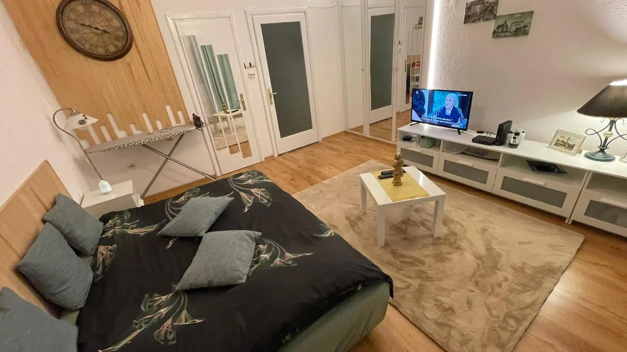 Appartamento Bucharest Mirror Chic.