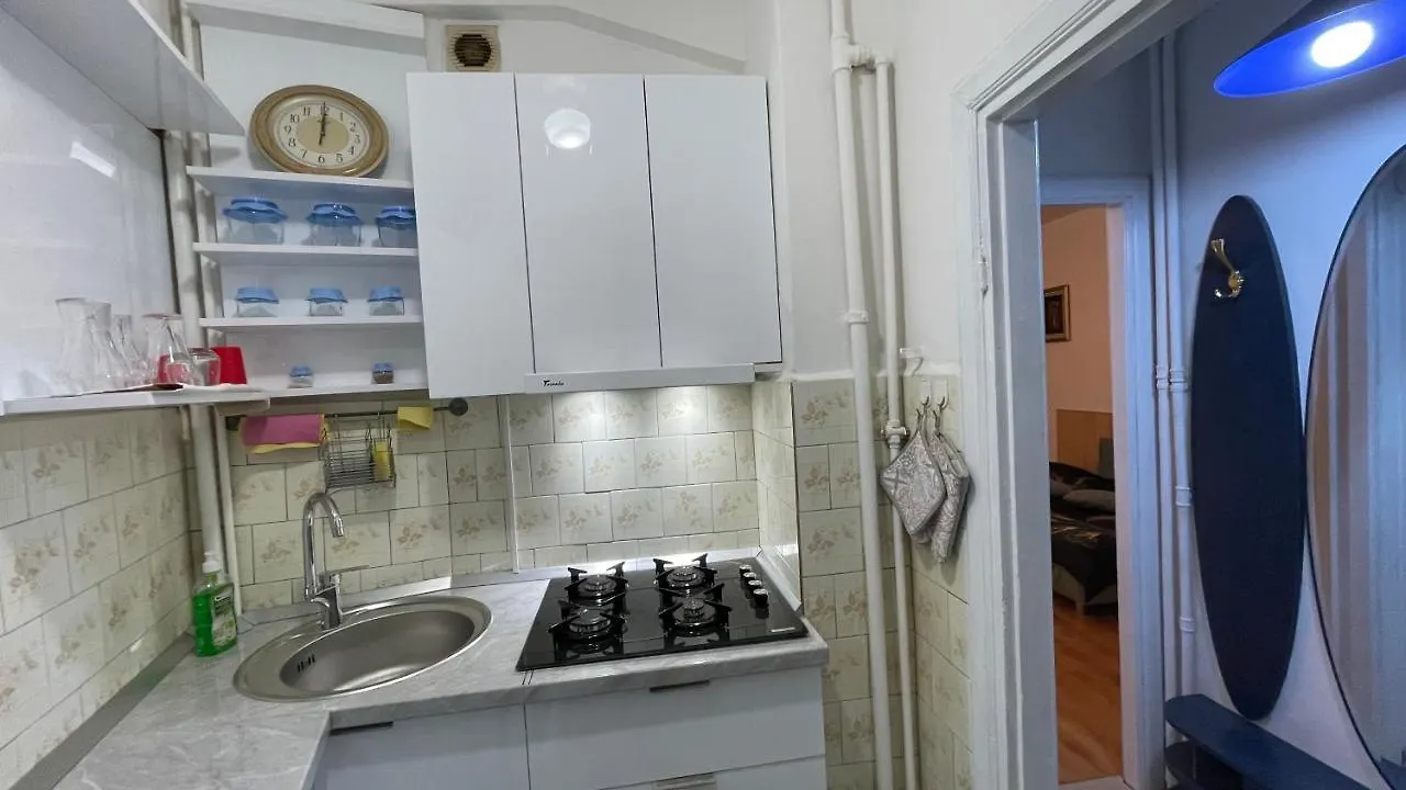 Appartamento Bucharest Mirror Chic.