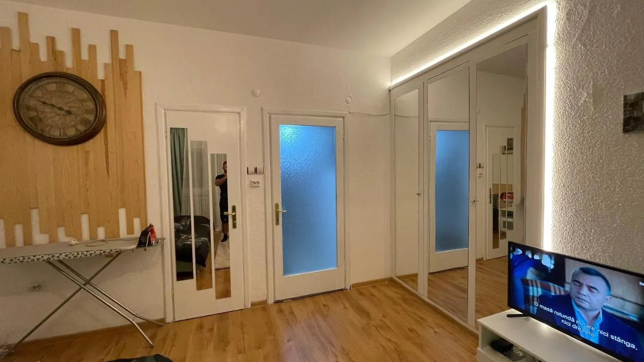 Appartamento Bucharest Mirror Chic.