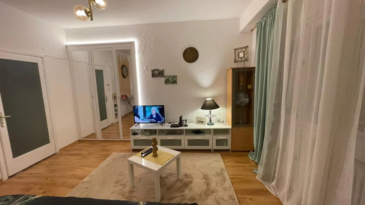 Appartamento Bucharest Mirror Chic.
